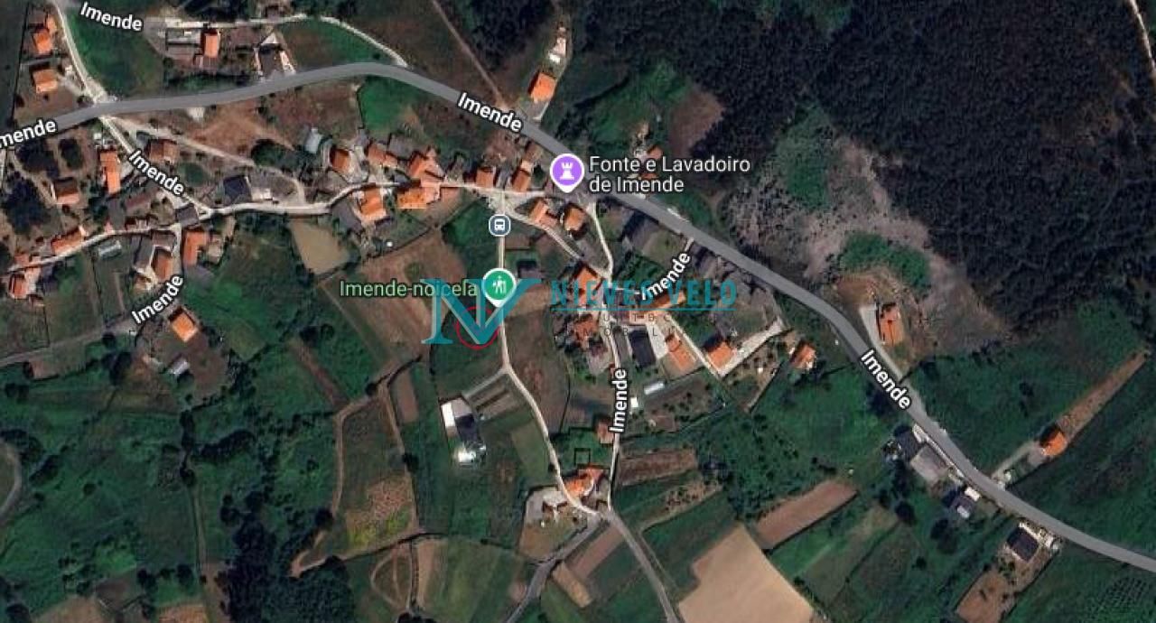 Residencial en venda en Carballo