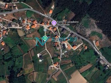 Terreno residencial en venta en Carballo