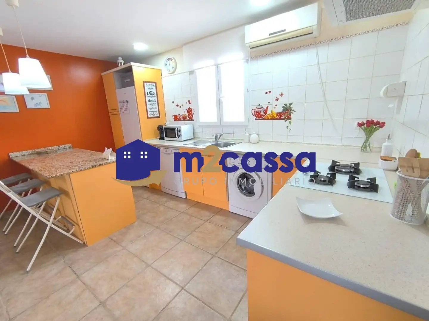 Casa con jardín en venta en Pedanías Centro, imagen 4