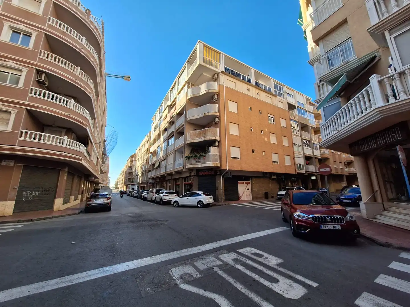 Ático con terraza en venta en Calle San Pascual 224, imagen 45