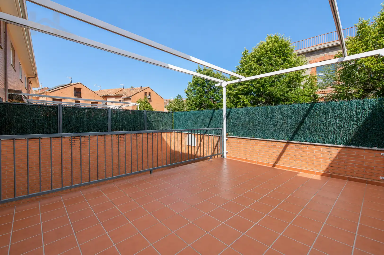 Terrasse von Haus oder Chalet zum Verkauf in Colmenar Viejo mit Klimaanlage, Terrasse und Abstellraum