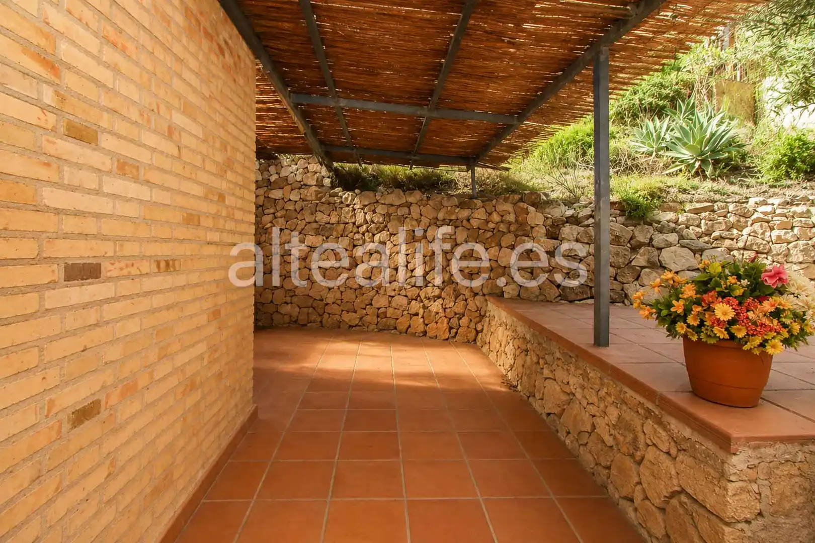 Terrace of Houses for sale in Altea  with Air Conditioner, Heating and Terrace