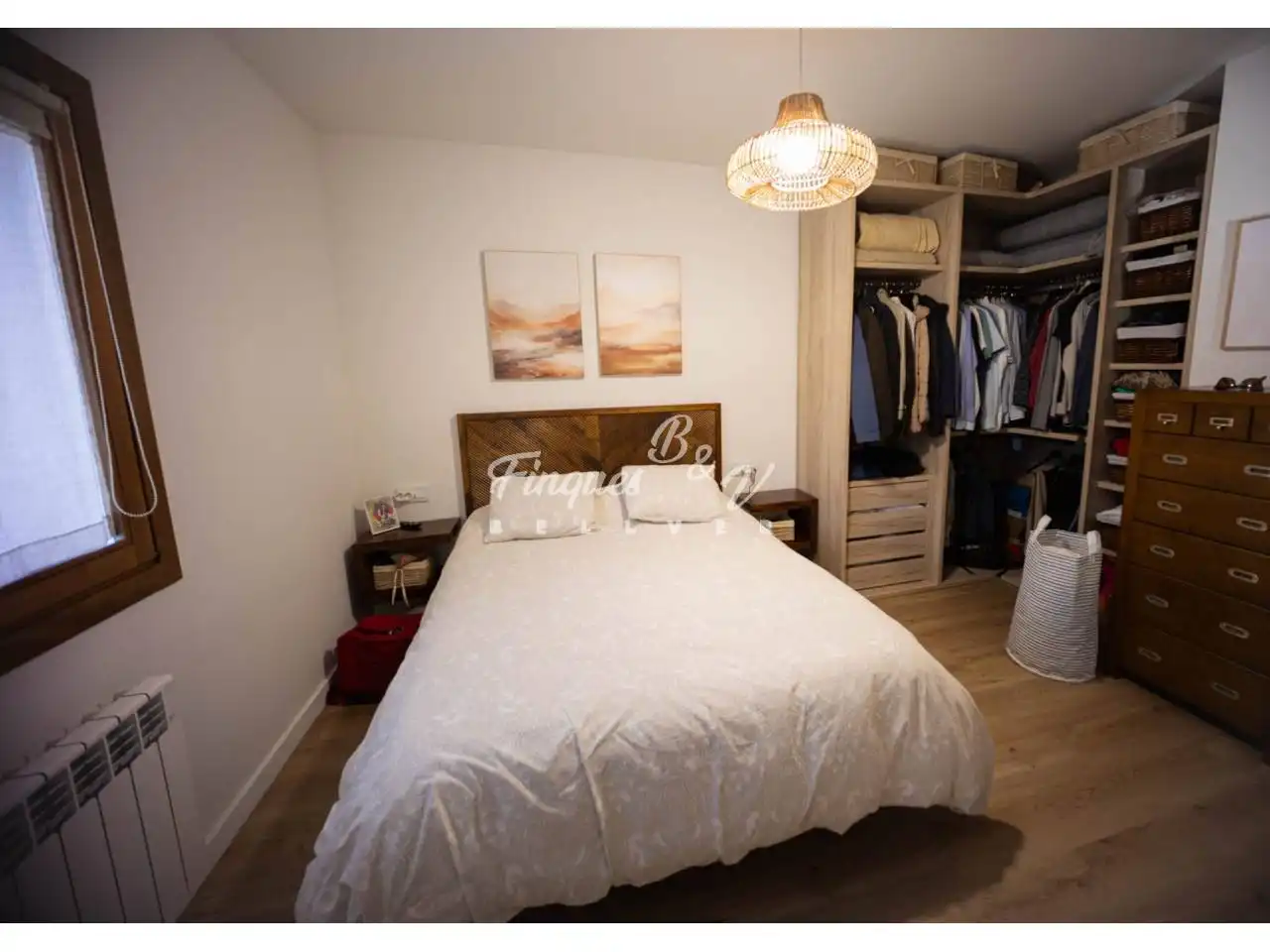 Habitación de Apartamento en venta en Bellver de Cerdanya con Aire acondicionado, Calefacción y Parquet