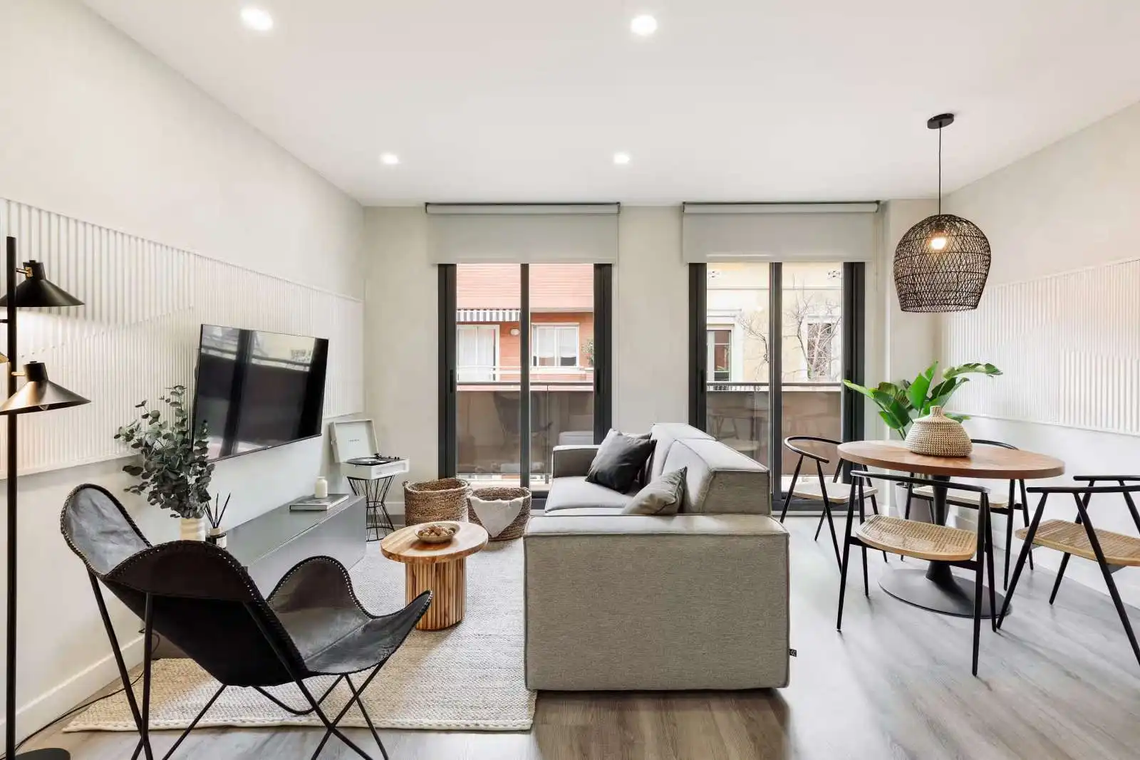 Habitación en Barri de les Corts