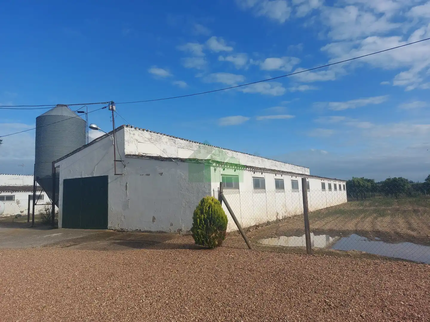 Nau industrial en venda a Puebla de la Calzada, imagen 26