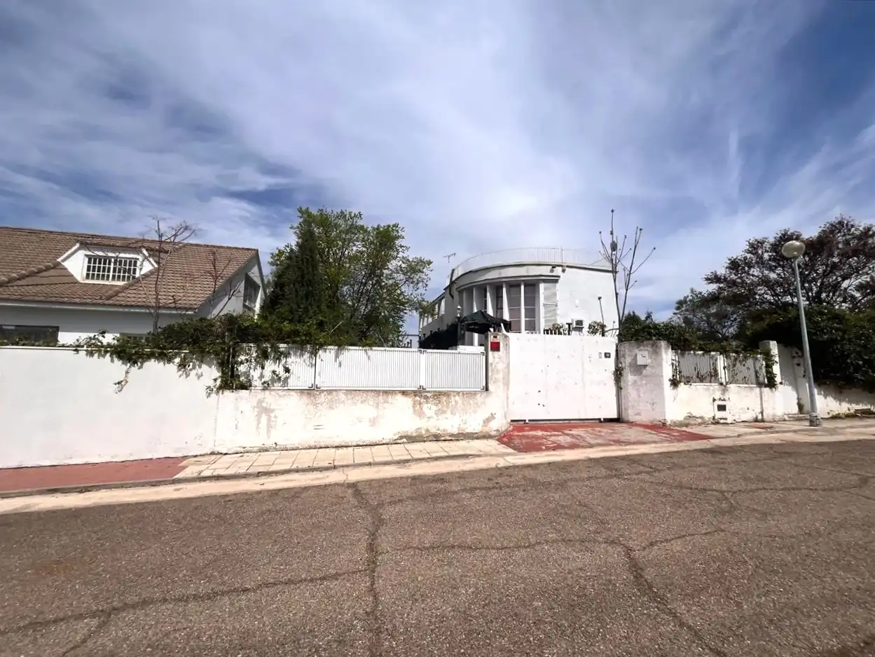 Casa amb jardí en venda a Villaluenga de la Sagra