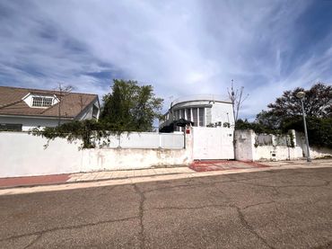 Casa amb jardí en venda a Villaluenga de la Sagra
