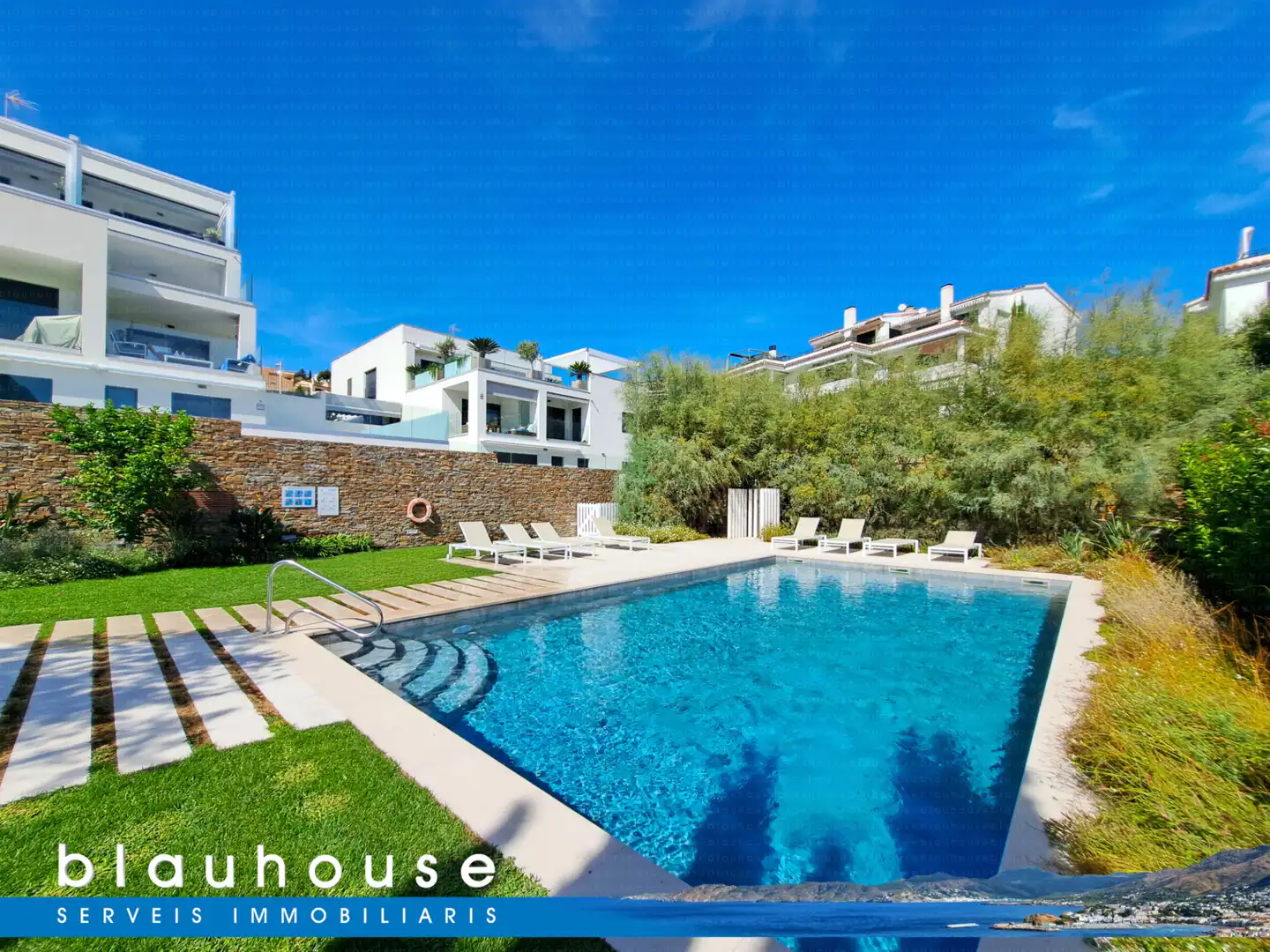 Apartment mit Pool zum Verkauf in Carboneres - La Farella, imagen 3