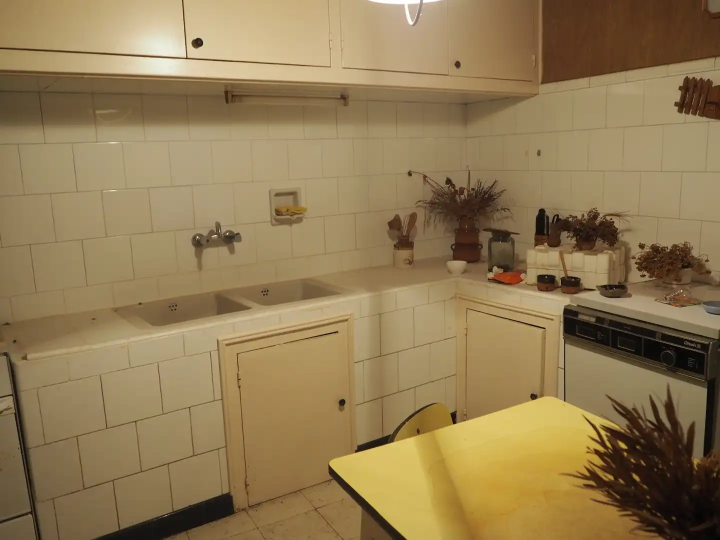Küche von Wohnung zum Verkauf in Flix mit Terrasse, Abstellraum und Möbliert