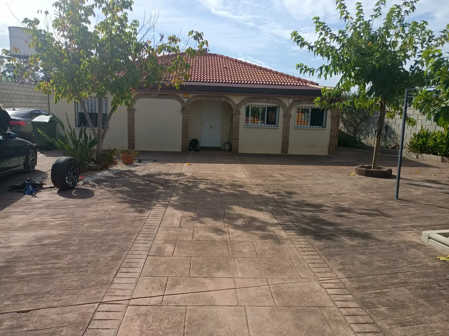 Chalet en venta en Poniente-Sur