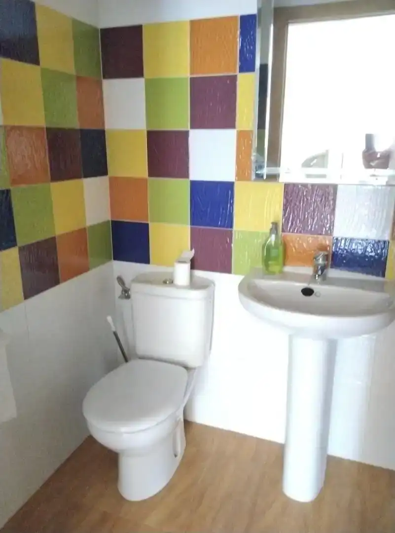 Baño de Dúplex en venta en Puente de Génave con Trastero, Amueblado y Horno
