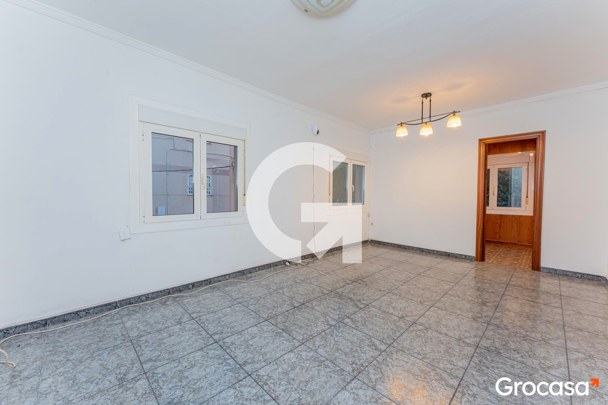 Exterior view of Flat for sale in Cornellà de Llobregat
