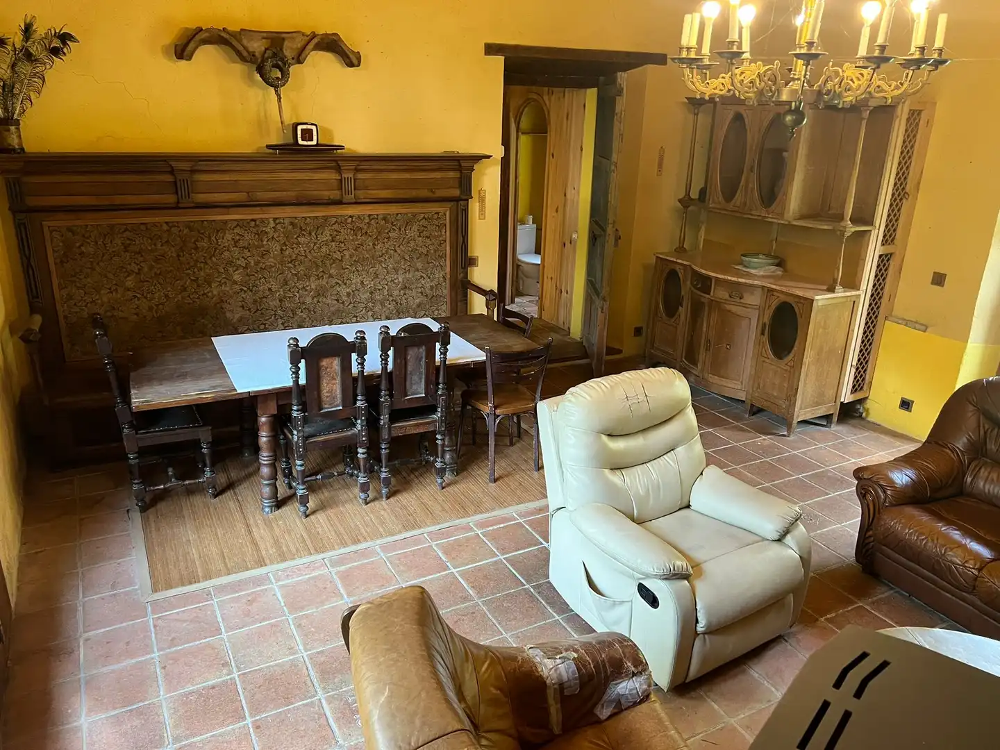 Duplexes for rent in Viladrau