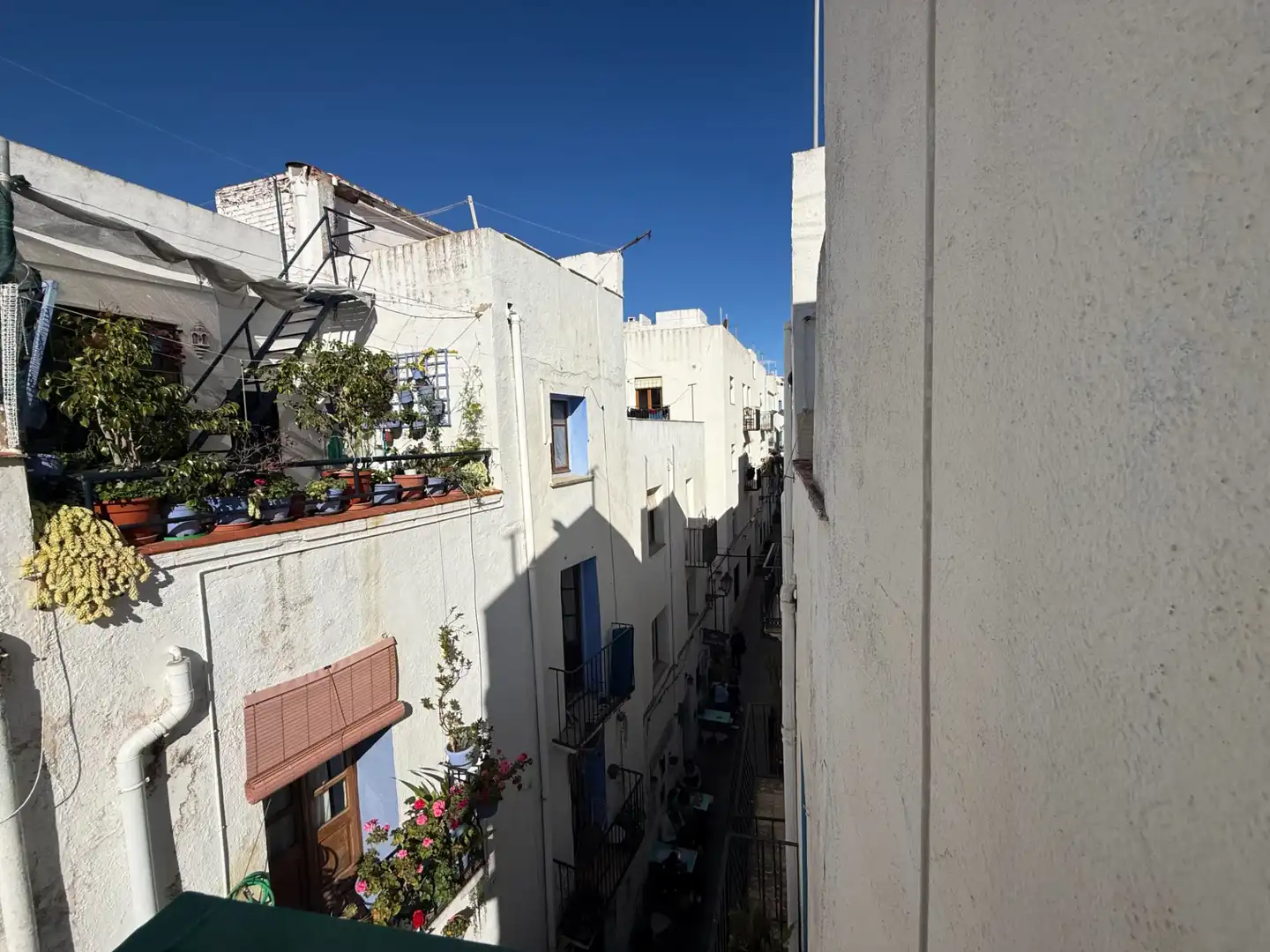 Exterior view of Detached homes for sale in Peñíscola / Peníscola  with Terrace, Storage room and Furnished