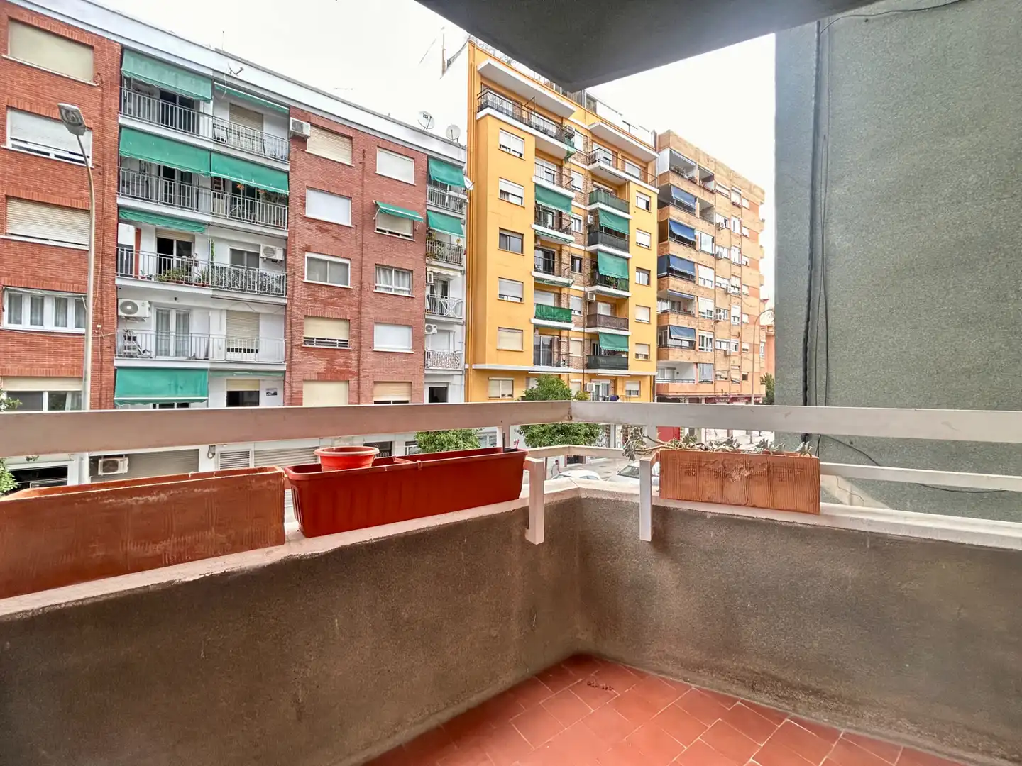 Terrassa de Pis en venda en Valencia amb Terrassa i Balcó
