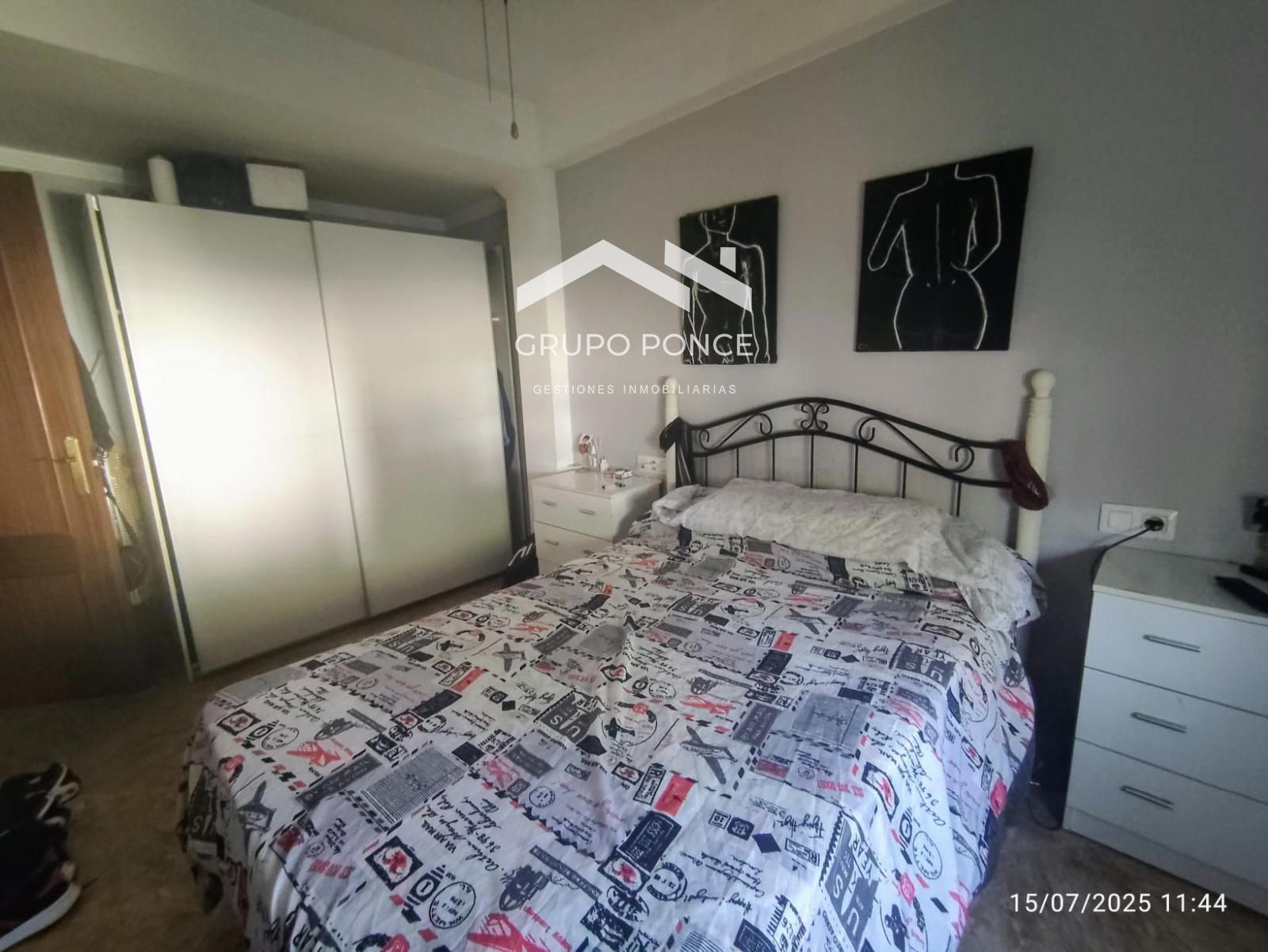 Bedroom of Flat for sale in Jerez de la Frontera