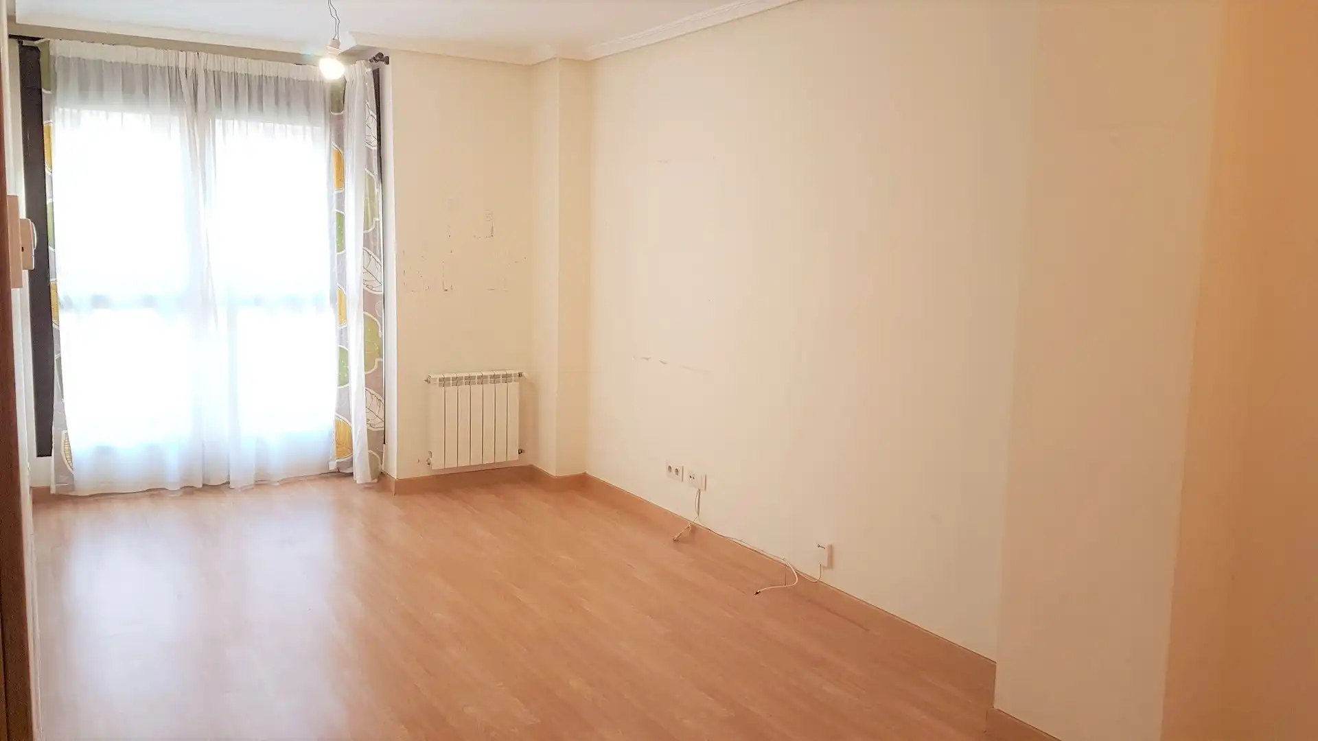 Bedroom of Flat for rent in Torrejón de Ardoz  with Air Conditioner, Heating and Private garden