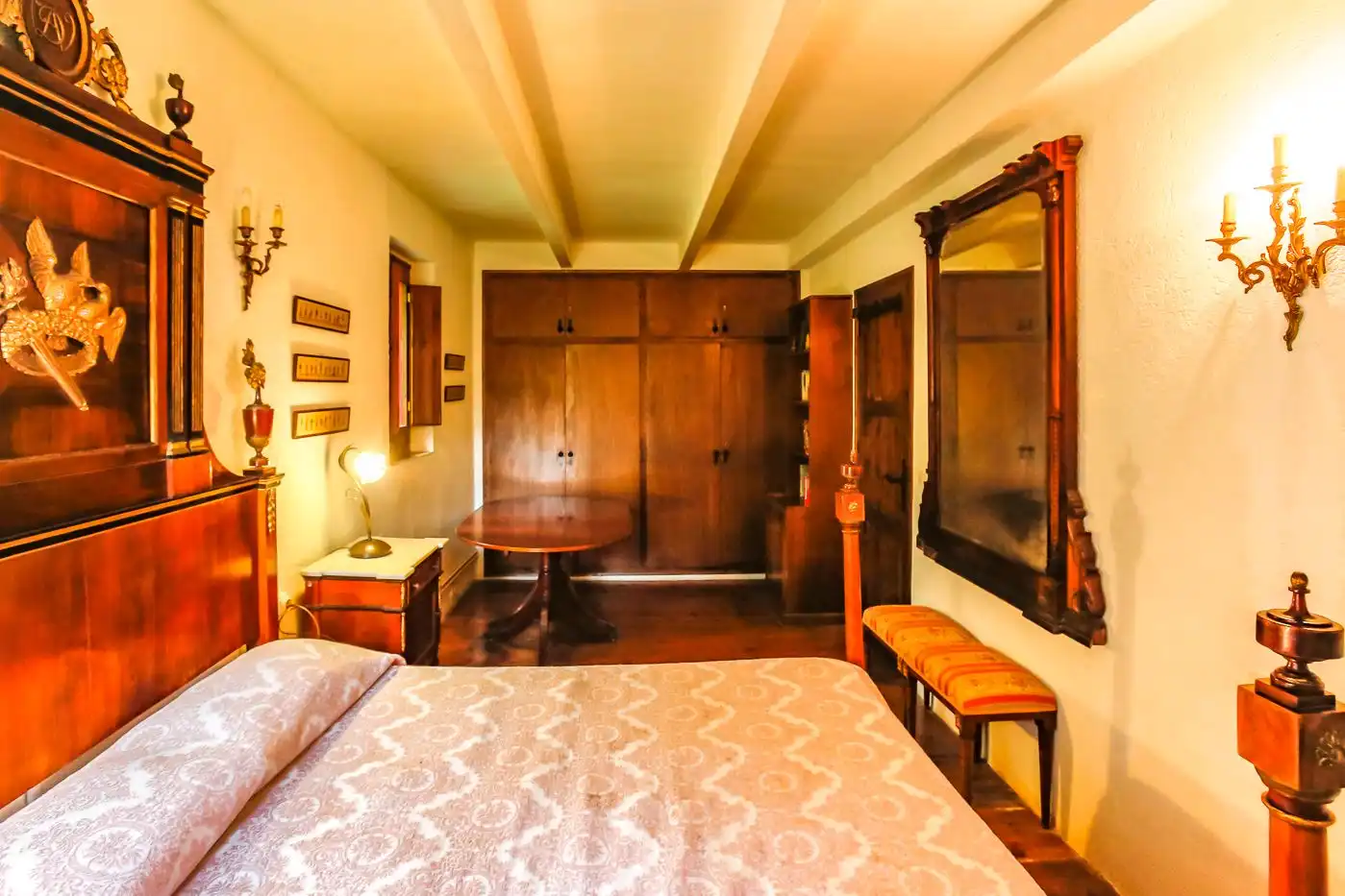 Bedroom of Country homes for sale in Fogars de Montclús