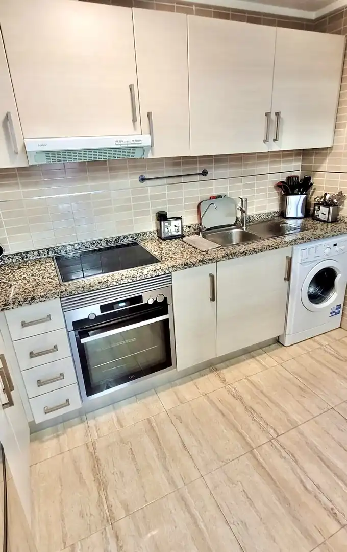 Flat with pool for sale in Via Parque, imagen 6