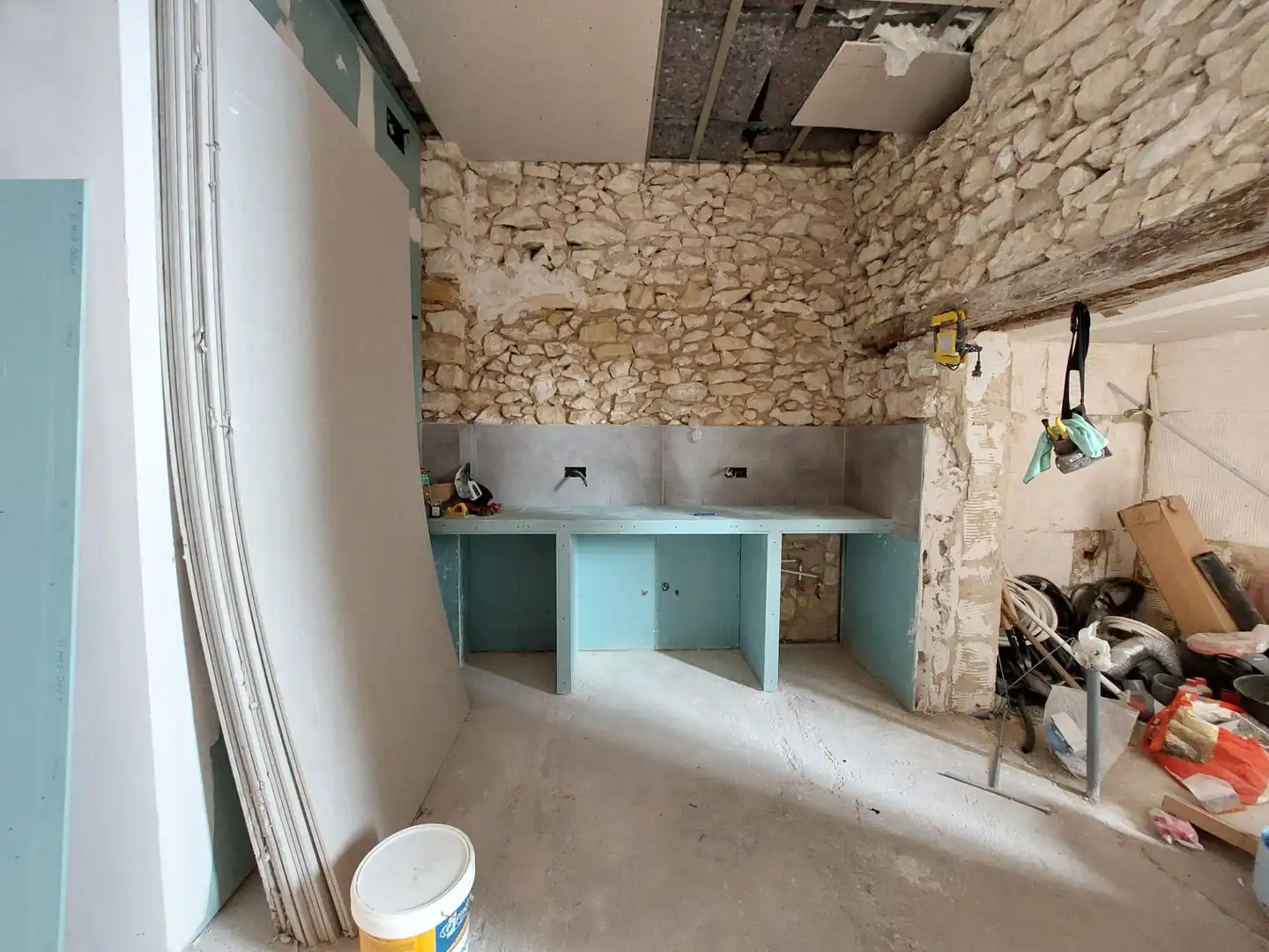 Küche von Wohnung zum Verkauf in Alicante / Alacant