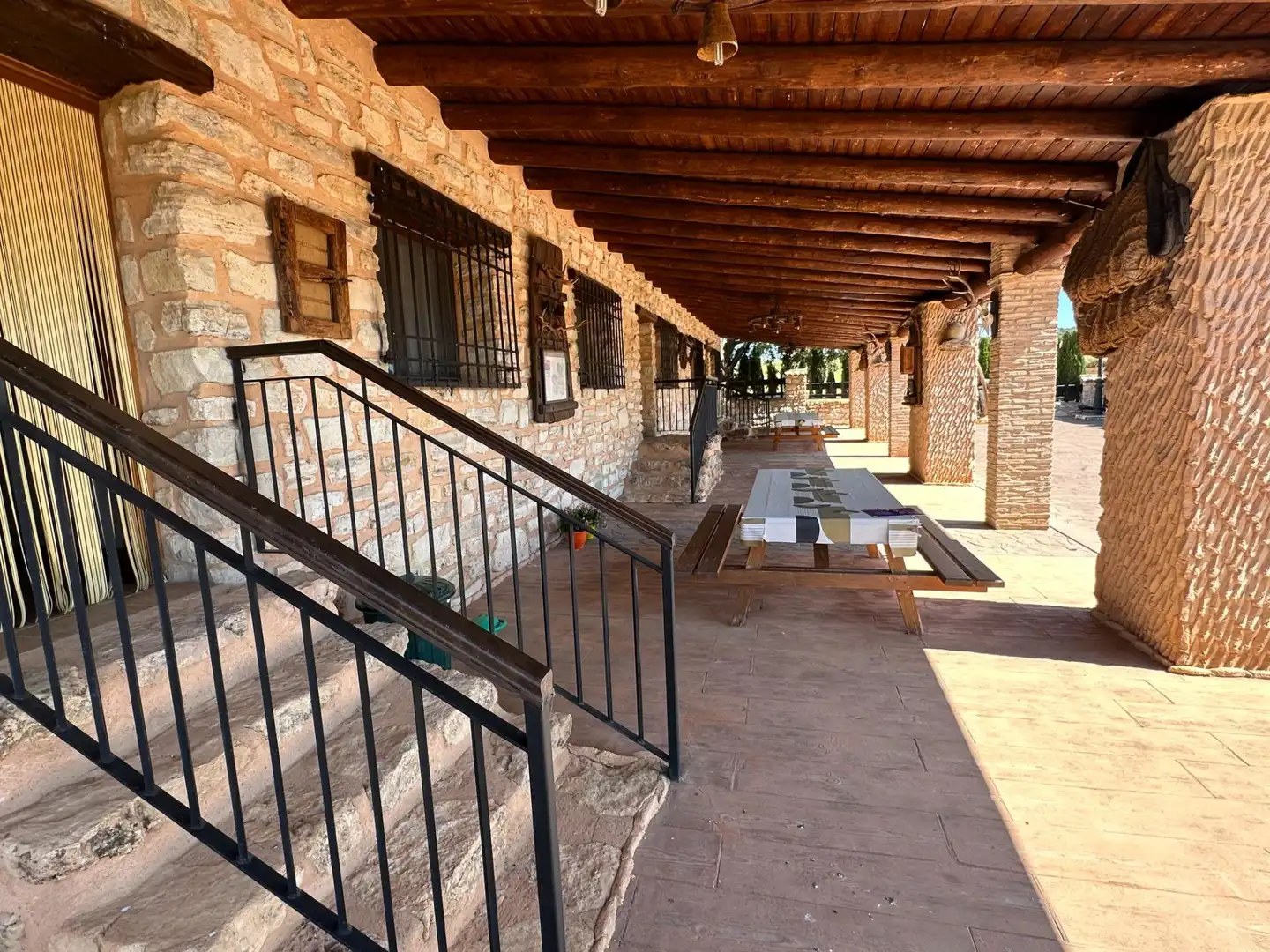 Houses for sale in Villar de Olalla  with Air Conditioner, Heating and Private garden