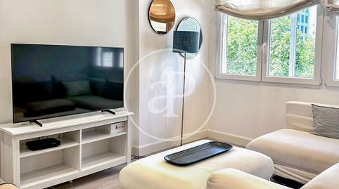 Foto 2 de Pis de lloguer a Calle de Núñez de Balboa, Castellana, Madrid Capital