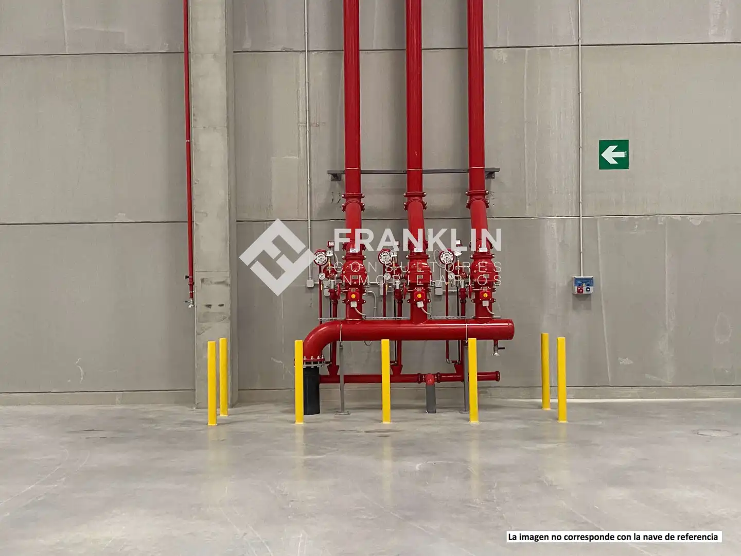Nave industrielle à louer à Avinguda de Can Prat, imagen 7