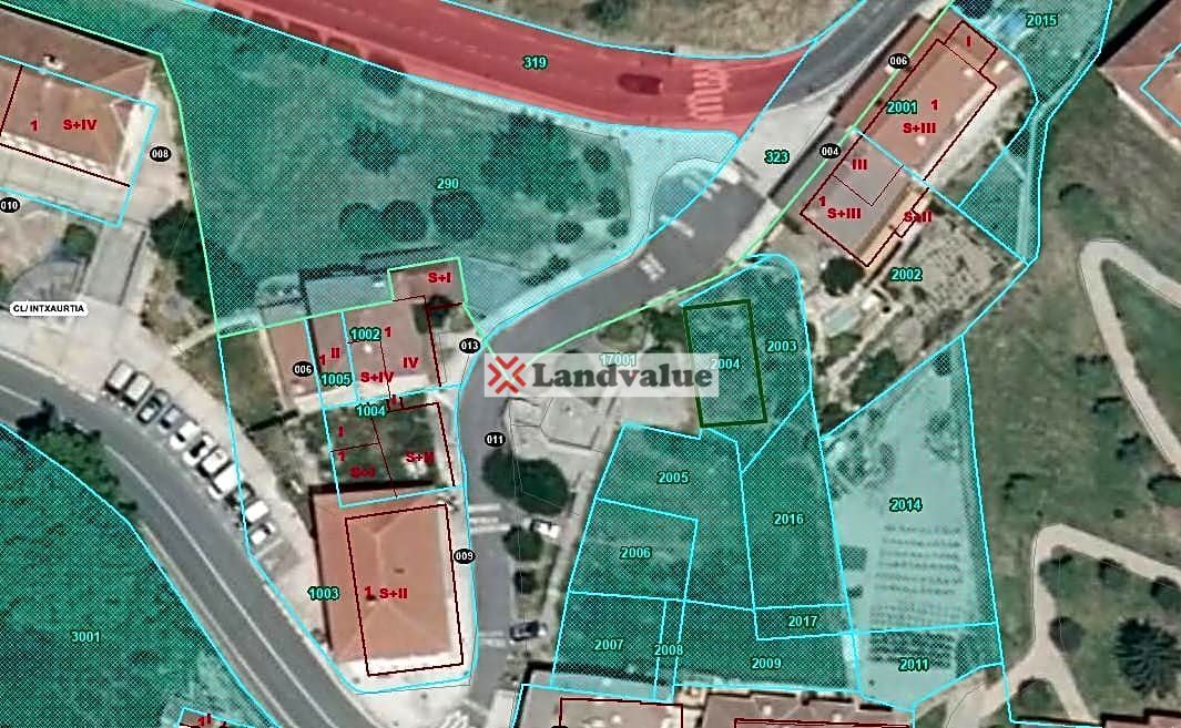 Residencial en venda en Mallabia