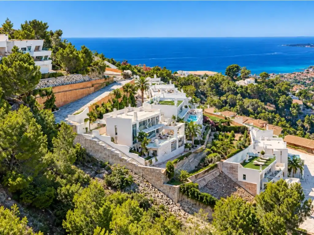 Casa con terrazza in vendita a Altea la Vella, imagen 2