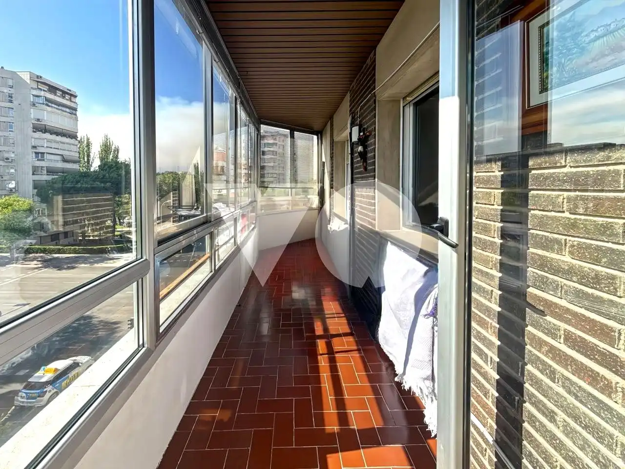 Terraza de Piso en venta en Madrid con Aire acondicionado, Calefacción y Terraza