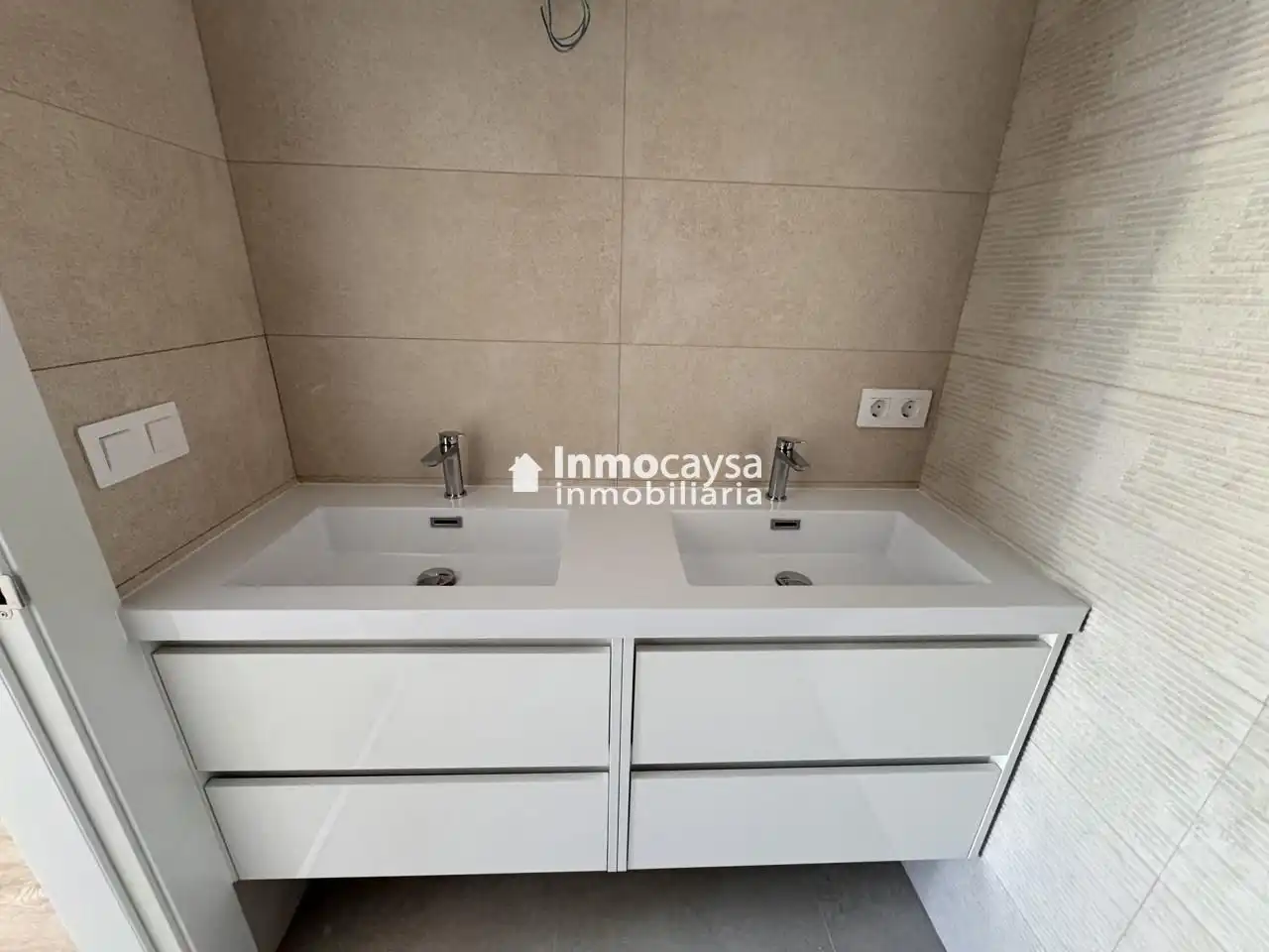 Baño de Ático en venta en Xàtiva con Terraza