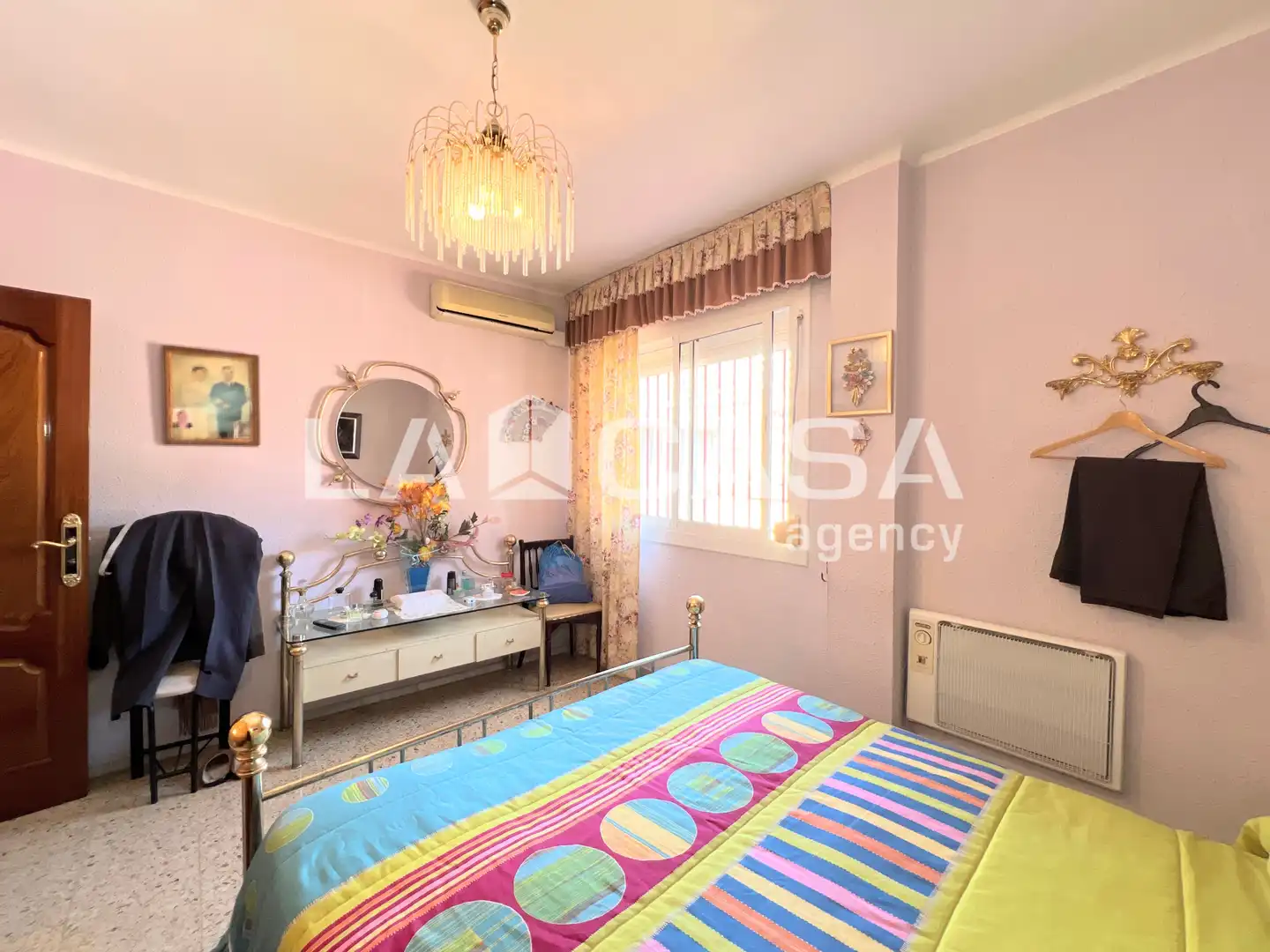 Bedroom of Attic for sale in Badalona  with Terrace