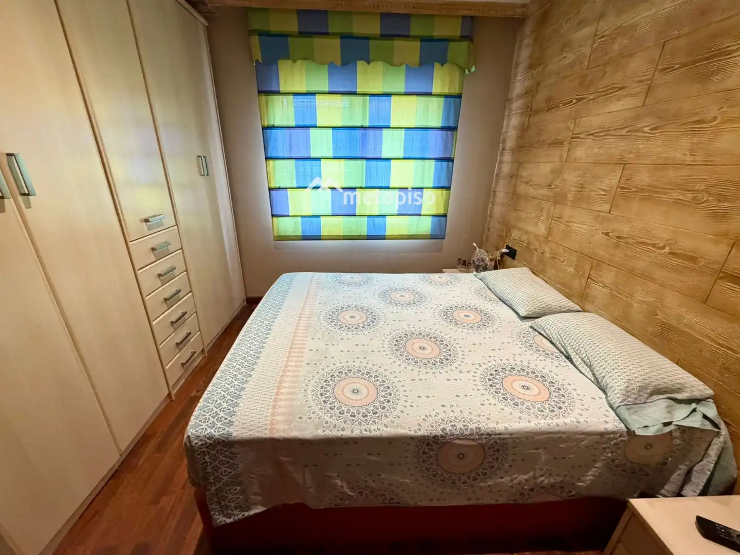 Schlafzimmer von Wohnung zum Verkauf in El Vendrell mit Klimaanlage, Heizung und Terrasse