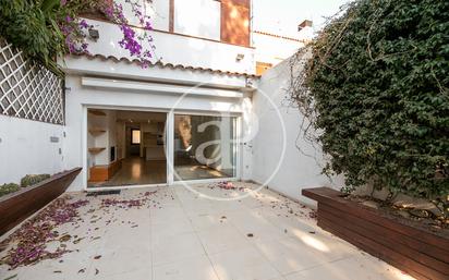 Jardí de Casa adosada en venda en Sant Just Desvern amb Terrassa i Piscina