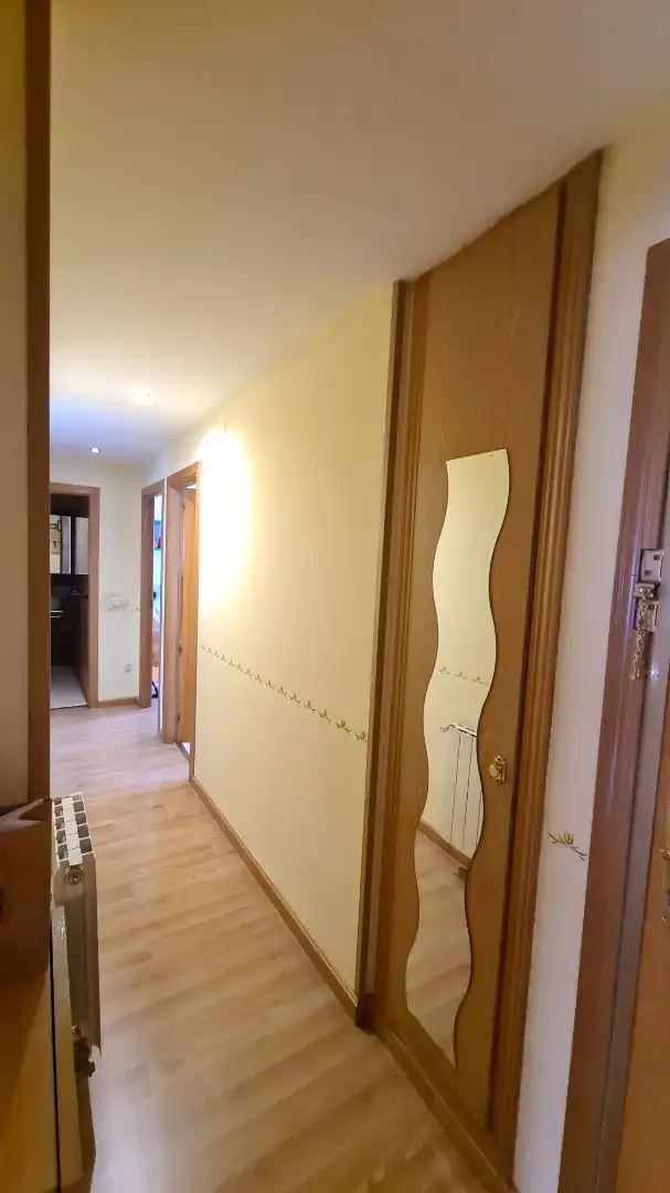Àtic en venda en Madrid amb Aire condicionat, Calefacció i Parquet