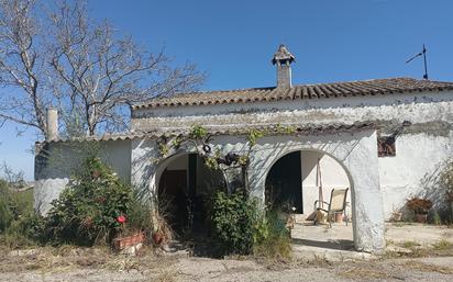 Exterior view of Country house for sale in Arcos de la Frontera