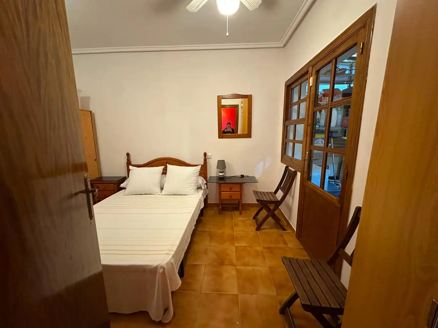 Dormitori de Casa o xalet en venda en Los Narejos - Punta Calera
