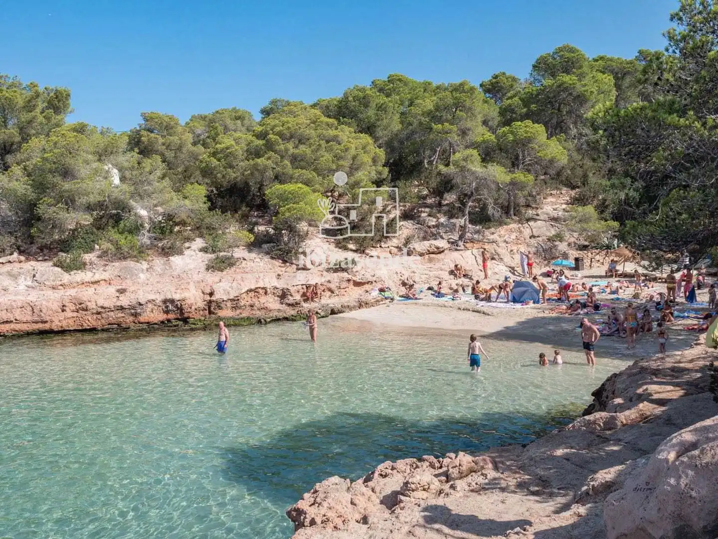 Appartamento con piscina in vendita a Marià Villangómez, imagen 3