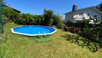 Swimming pool of House or chalet for sale in Castro-Urdiales  with Heating, Private garden and Terrace