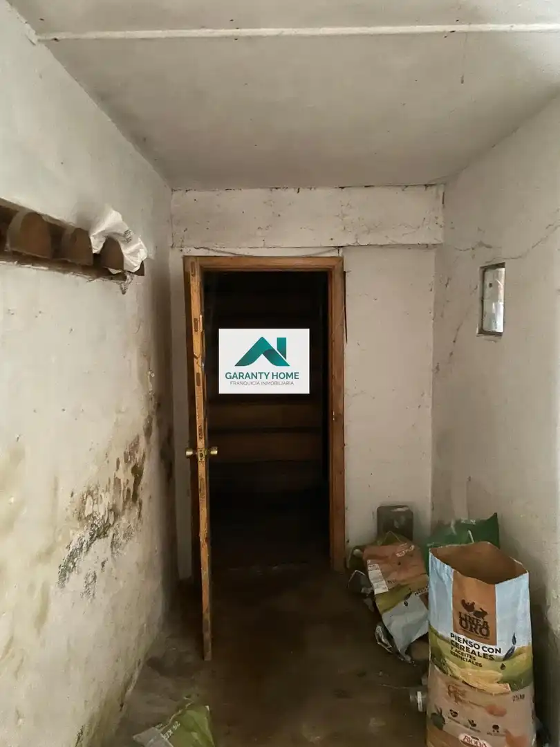 Casa o chalet en venta en Aranga con Jardín privado