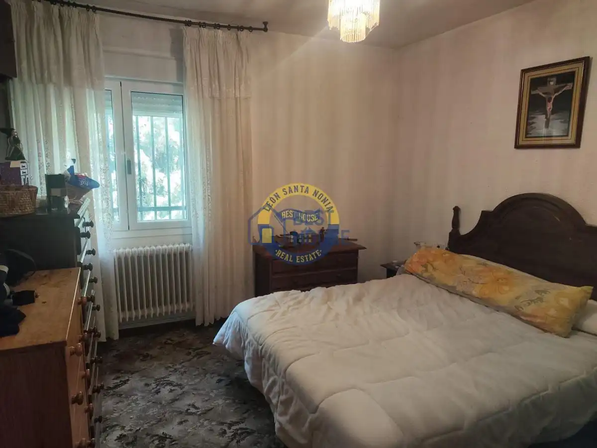 Villa con giardino in vendita a Garrafe de Torío, imagen 21