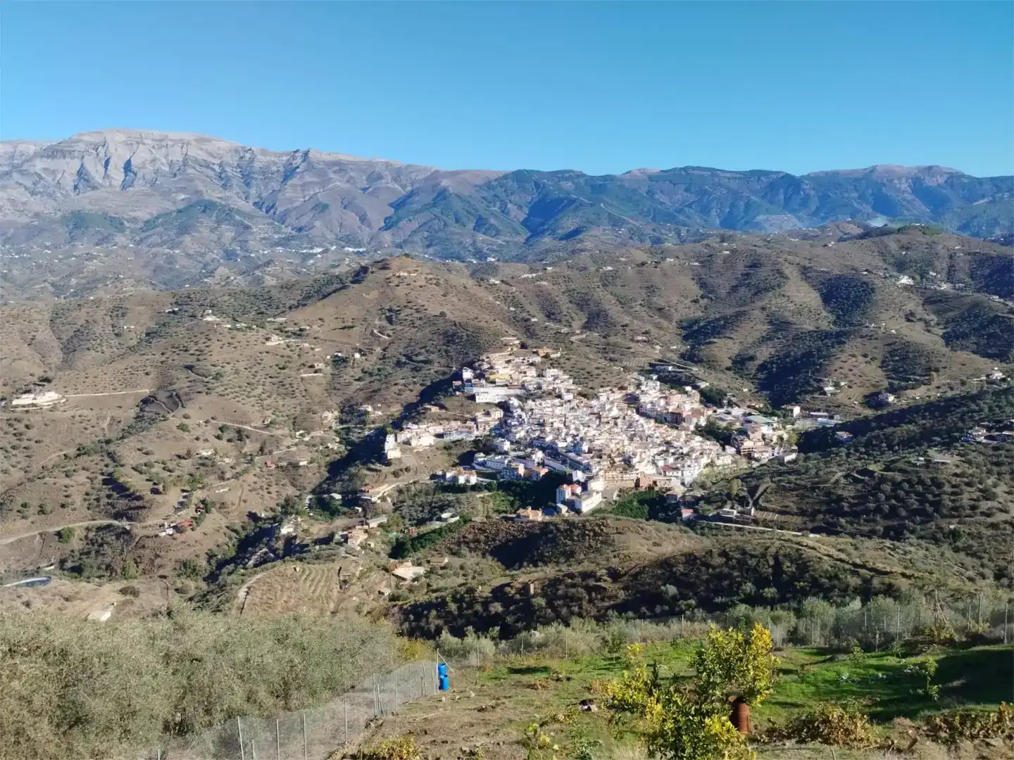 Vista exterior de Terreno en venta en Arenas