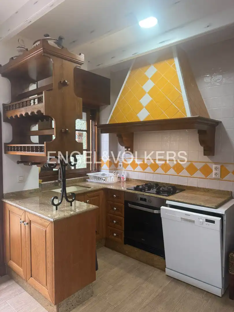 Maison avec terrasse à louer à Carrer Marqués de Dosaigües, imagen 2