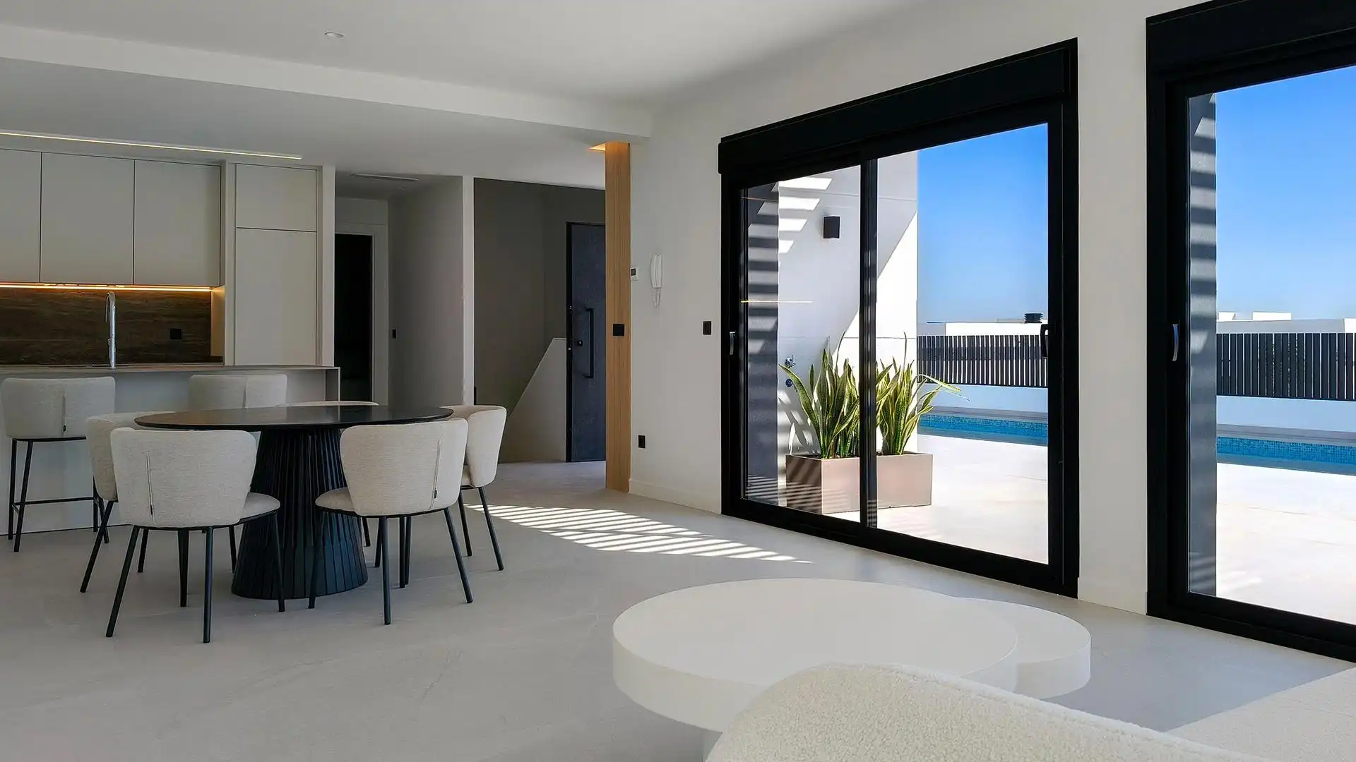 Villa mit Pool zum Verkauf in Rojales, imagen 2