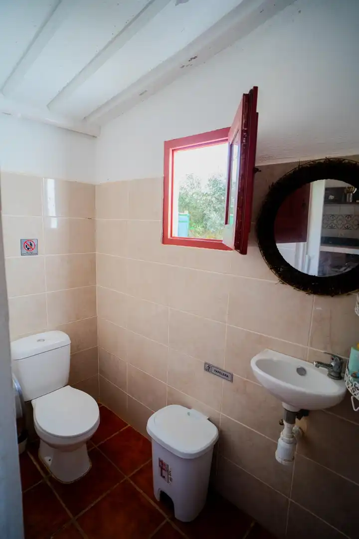 Bathroom of Houses for sale in Carmona  with Air Conditioner, Private garden and Terrace