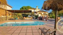 Swimming pool of House or chalet for sale in Arriate  with Air Conditioner, Private garden and Terrace