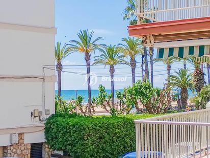 Vista exterior de Apartament en venda en Salou amb Aire condicionat, Calefacció i Terrassa