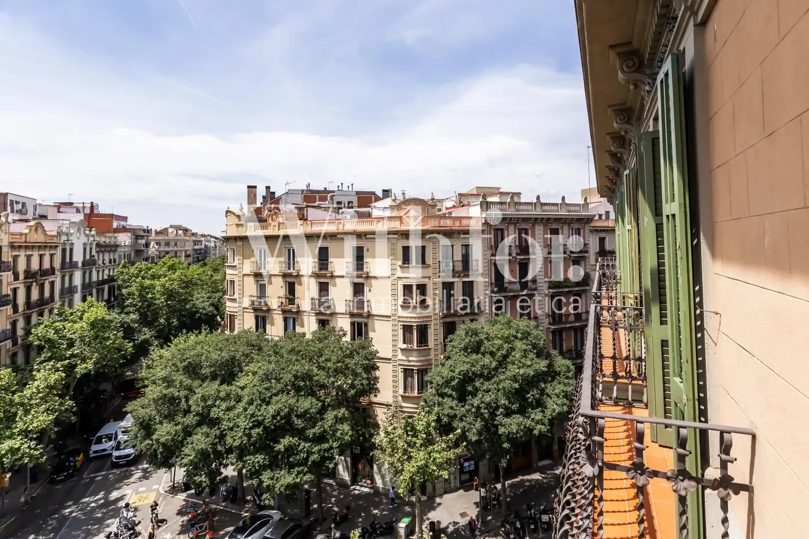 Piso con terraza en venta en Carrer ARIBAU, imagen 21