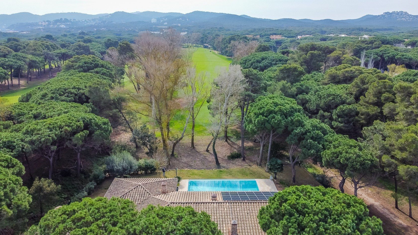 Jardí de Casa o xalet en venda en Pals amb Aire condicionat, Jardí privat i Terrassa