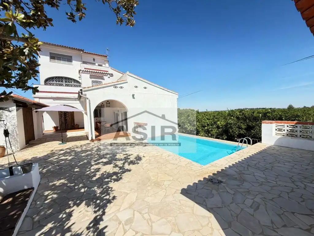 Villa avec piscine à vendre à Poligono 12 Paraje 191 La Murta